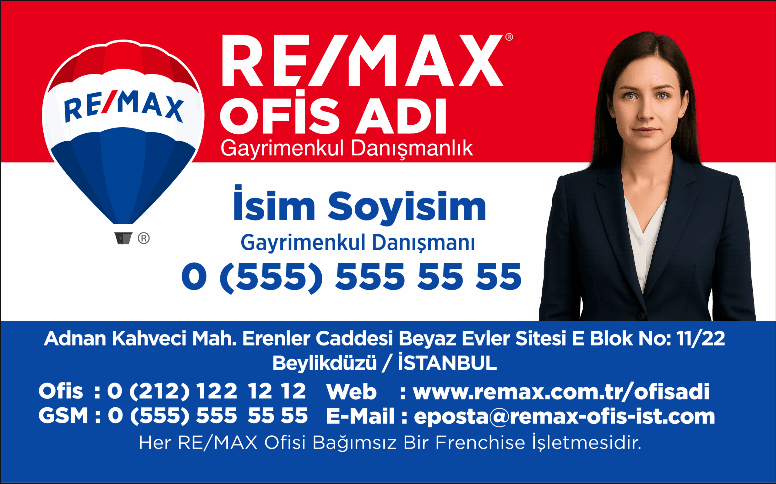 Kartvizit Baskı